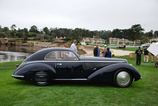 Illustration for article titled Save the Date: Forest Grove Concours d'Elegance- Sunday, July 20, 2014